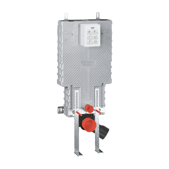 38 642 001 UNISET ELEMENT FOR WC WITH EPS HOUSING AND SUPPORT FEET